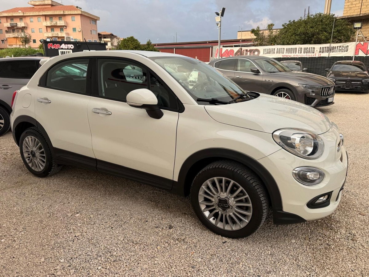Fiat 500X 1.6 MultiJet 120 CV Lounge (4)