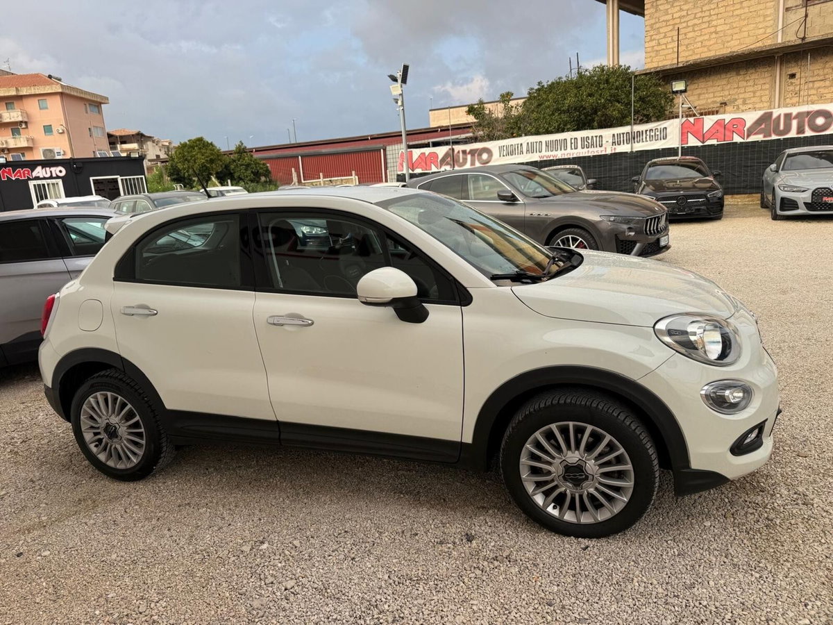 Fiat 500X 1.6 MultiJet 120 CV Lounge (5)