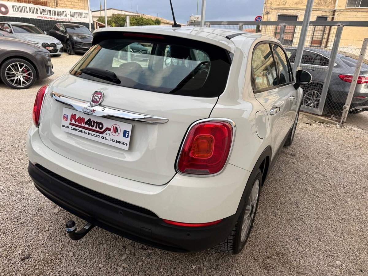 Fiat 500X 1.6 MultiJet 120 CV Lounge (6)