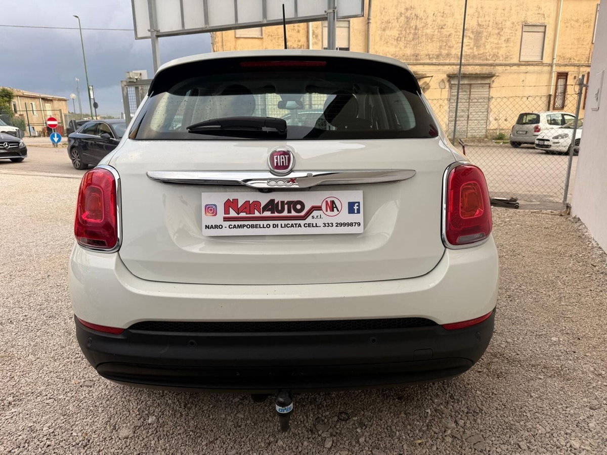 Fiat 500X 1.6 MultiJet 120 CV Lounge (7)