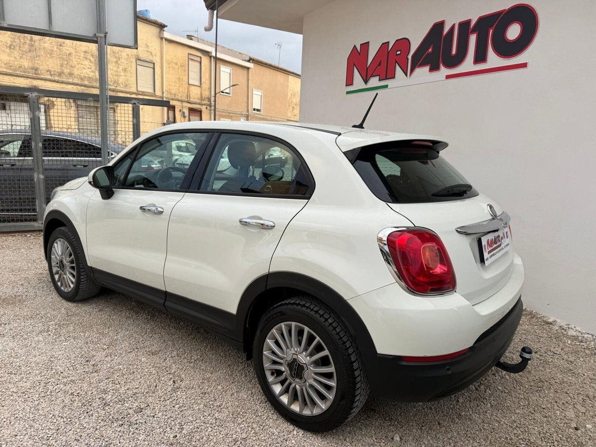 Fiat 500X 1.6 MultiJet 120 CV Lounge (8)