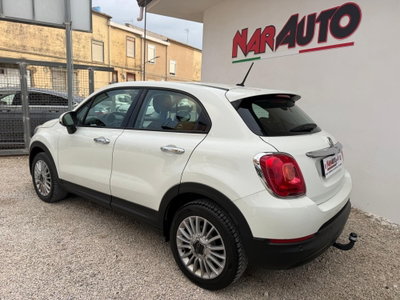 Fiat 500X 1.6 MultiJet 120 CV Lounge (8)