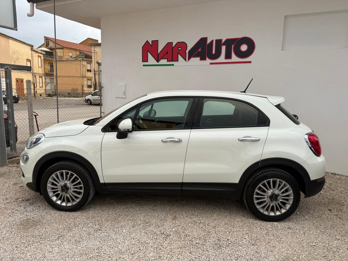 Fiat 500X 1.6 MultiJet 120 CV Lounge (9)