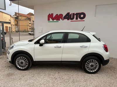 Fiat 500X 1.6 MultiJet 120 CV Lounge (9)