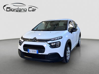 Citroen C3 BlueHDi 100 S&S Business Combi usata