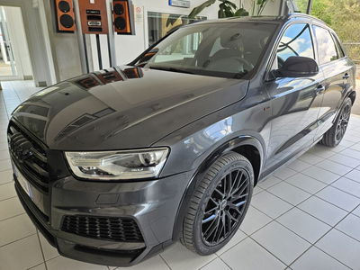 Audi Q3 2.0 TDI 184 CV quattro S tronic usata