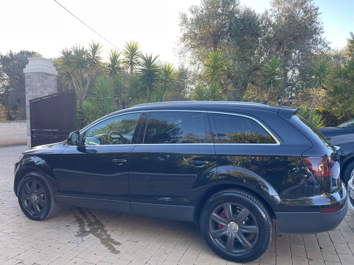 Audi Q7 3.0 V6 TDI 240 CV quattro tiptronic Advanced Plus (11)