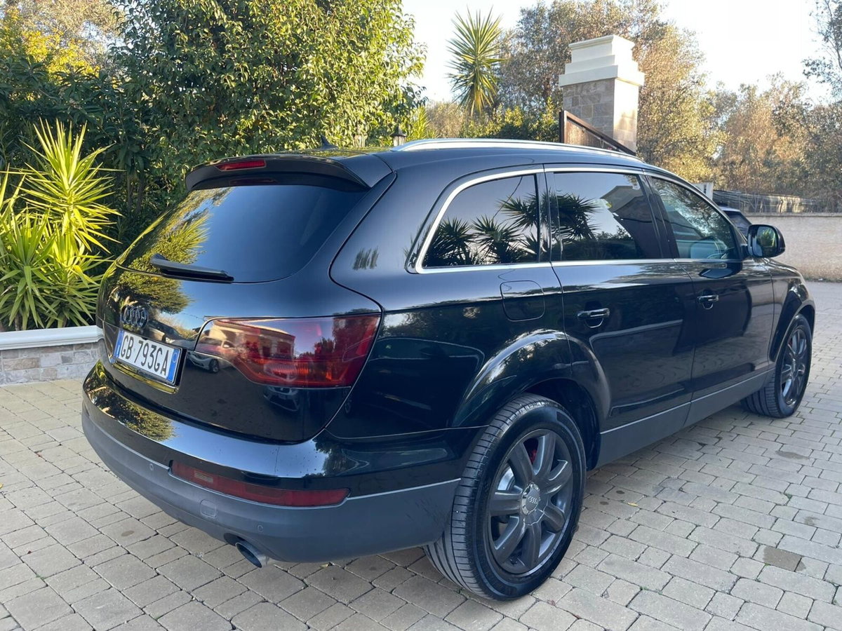Audi Q7 3.0 V6 TDI 240 CV quattro tiptronic Advanced Plus (13)