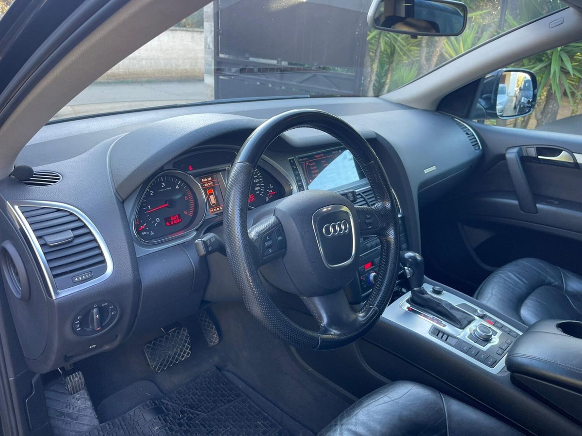 Audi Q7 3.0 V6 TDI 240 CV quattro tiptronic Advanced Plus (15)