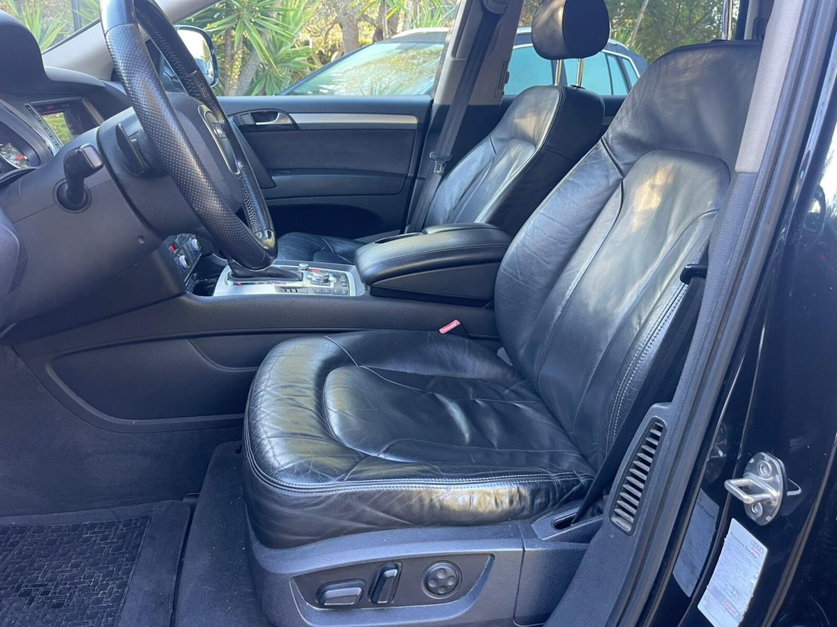 Audi Q7 3.0 V6 TDI 240 CV quattro tiptronic Advanced Plus (17)