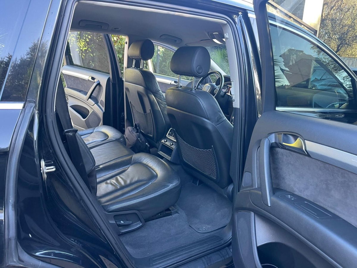 Audi Q7 3.0 V6 TDI 240 CV quattro tiptronic Advanced Plus (19)