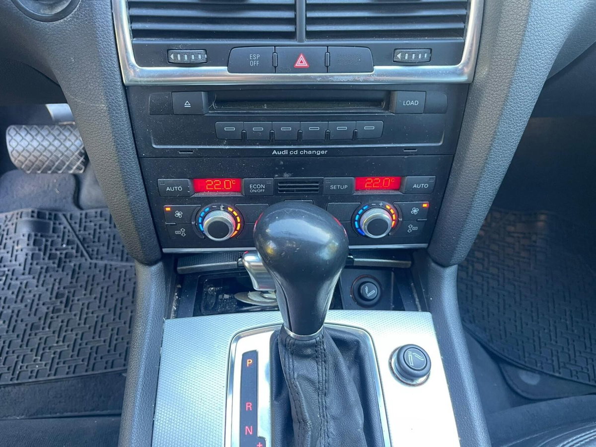 Audi Q7 3.0 V6 TDI 240 CV quattro tiptronic Advanced Plus (20)