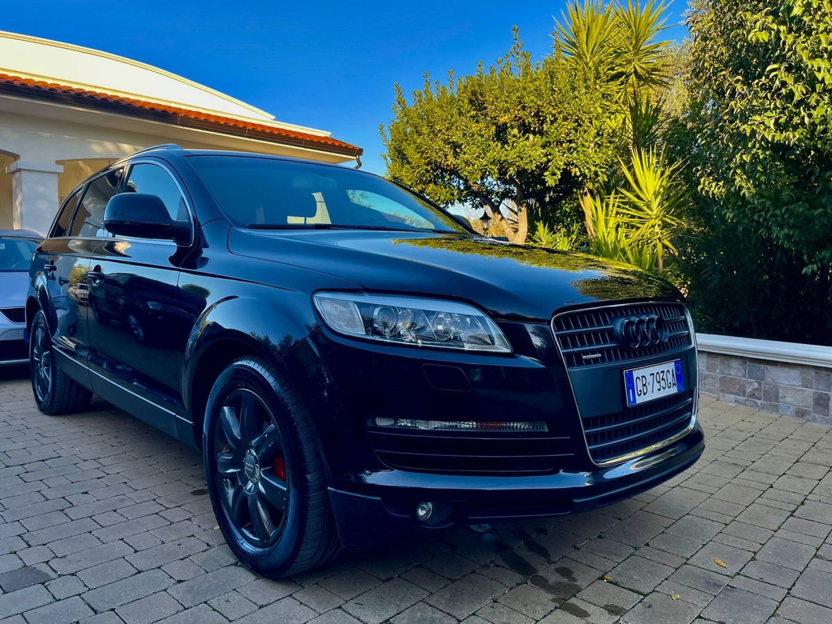 Audi Q7 3.0 V6 TDI 240 CV quattro tiptronic Advanced Plus (3)