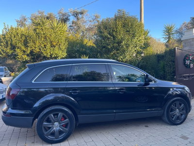 Audi Q7 3.0 V6 TDI 240 CV quattro tiptronic Advanced Plus (5)