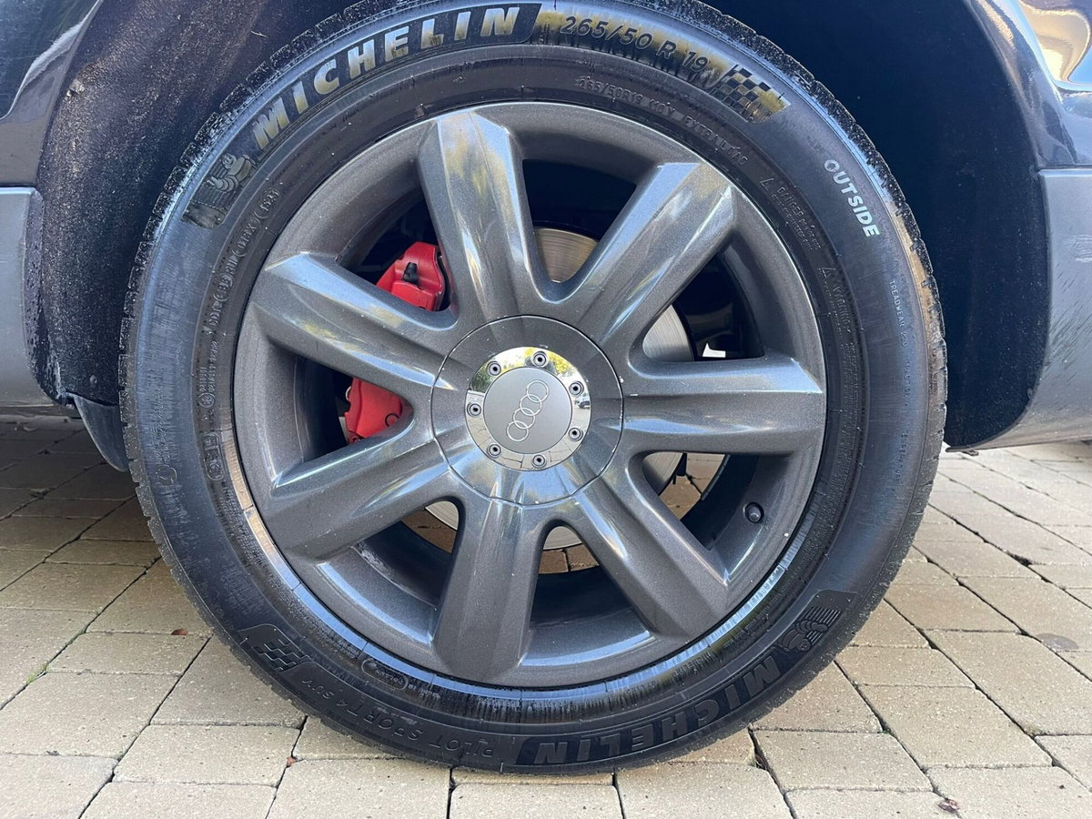 Audi Q7 3.0 V6 TDI 240 CV quattro tiptronic Advanced Plus (7)