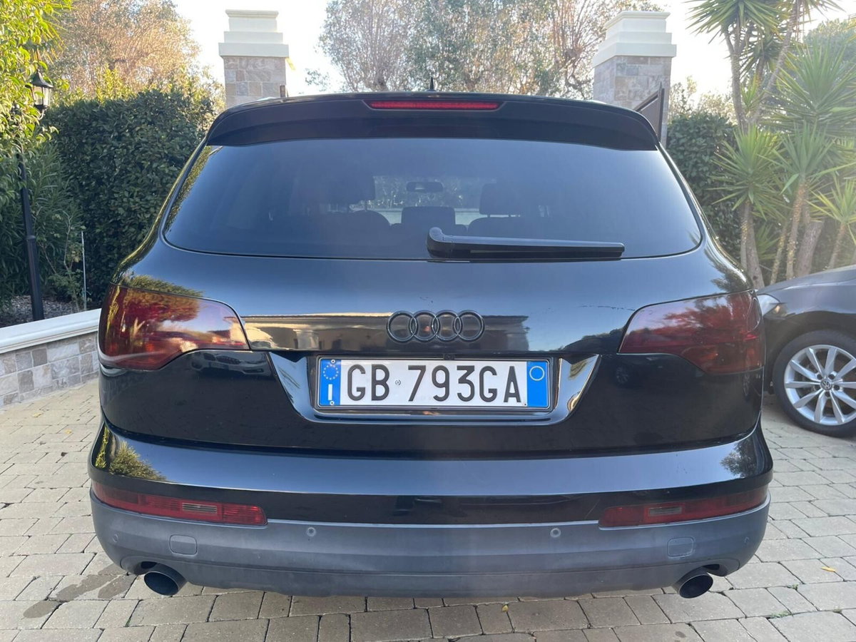 Audi Q7 3.0 V6 TDI 240 CV quattro tiptronic Advanced Plus (8)