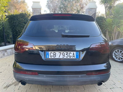 Audi Q7 3.0 V6 TDI 240 CV quattro tiptronic Advanced Plus (8)