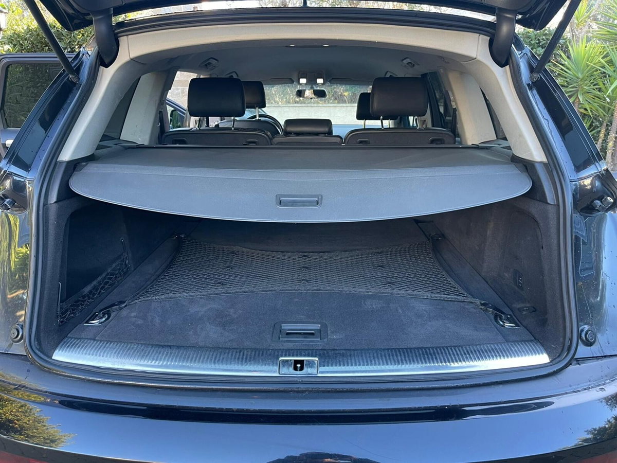 Audi Q7 3.0 V6 TDI 240 CV quattro tiptronic Advanced Plus (9)
