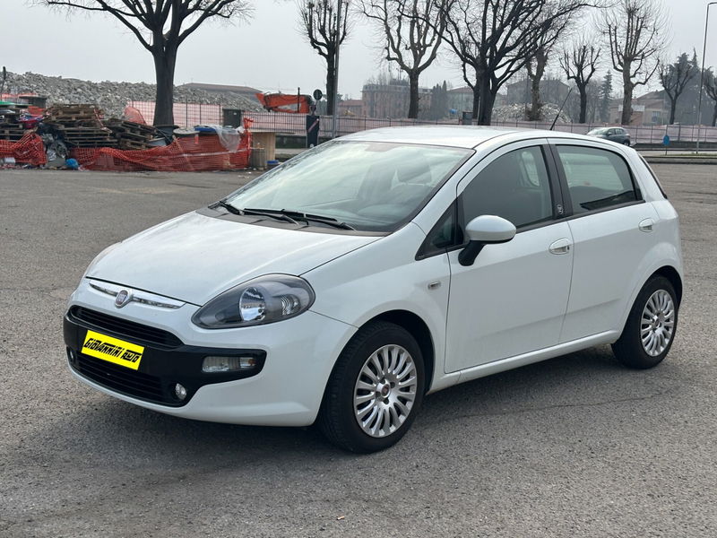 Fiat Punto Evo 1.2 5 porte S&S 150°