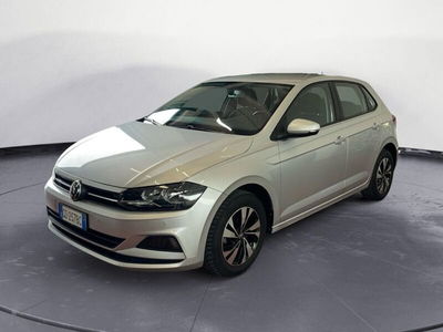 Volkswagen Polo 1.0 TGI 5p. Comfortline BlueMotion Technology