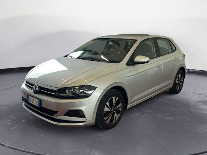 Volkswagen Polo 1.0 TGI 5p. Comfortline BlueMotion Technology