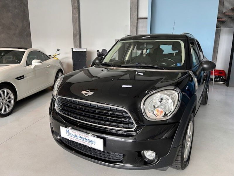 MINI Mini Countryman 1.6 One D Countryman