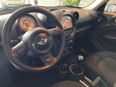 MINI Mini Countryman 1.6 One D Countryman (15)