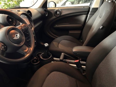 MINI Mini Countryman 1.6 One D Countryman (16)