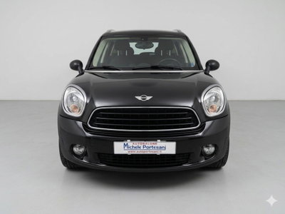 MINI Mini Countryman 1.6 One D Countryman (2)