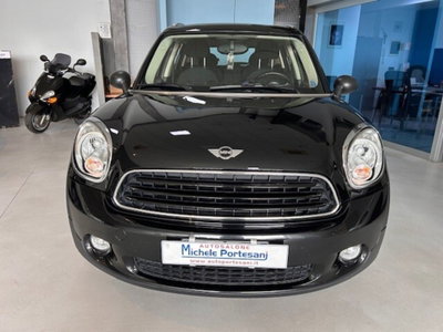 MINI Mini Countryman 1.6 One D Countryman (5)