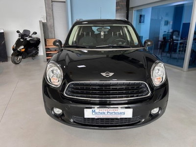 MINI Mini Countryman 1.6 One D Countryman (7)