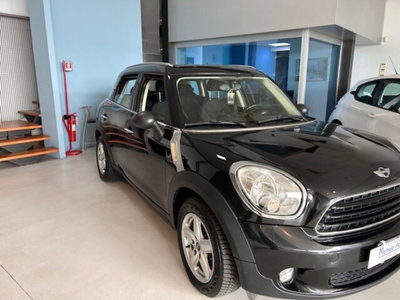 MINI Mini Countryman 1.6 One D Countryman (8)