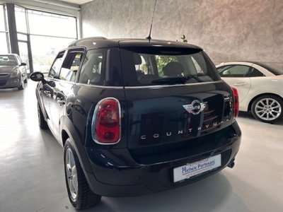 MINI Mini Countryman 1.6 One D Countryman (10)