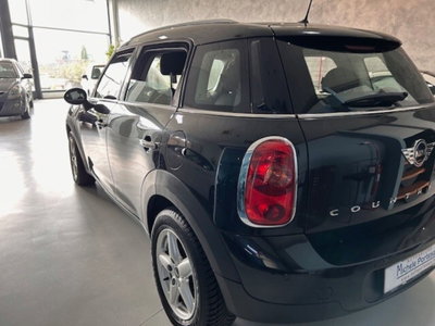 MINI Mini Countryman 1.6 One D Countryman (11)