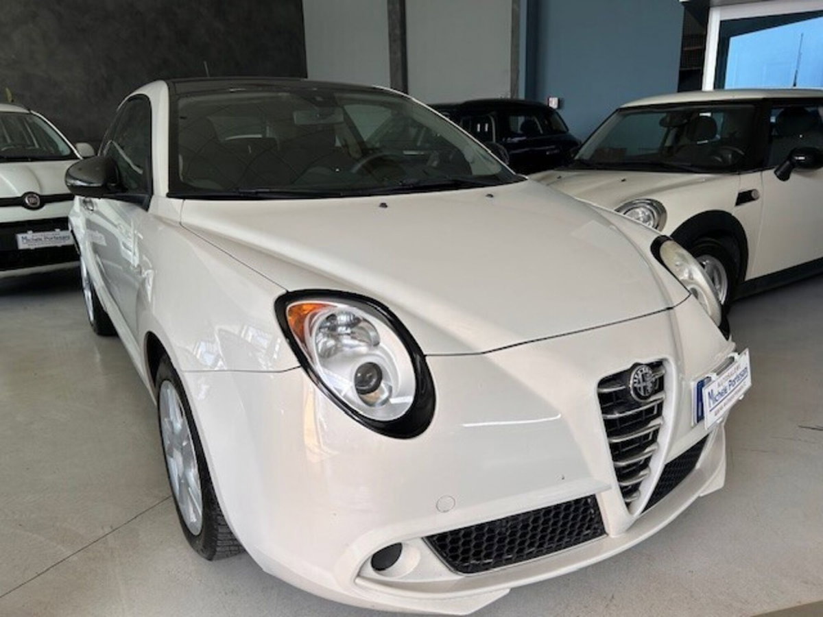 Alfa Romeo MiTo 1.3 JTDm-2 95 CV S&S Progression (11)