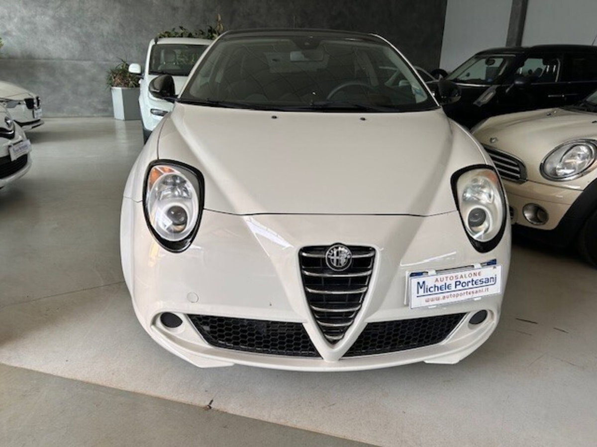 Alfa Romeo MiTo 1.3 JTDm-2 95 CV S&S Progression (12)