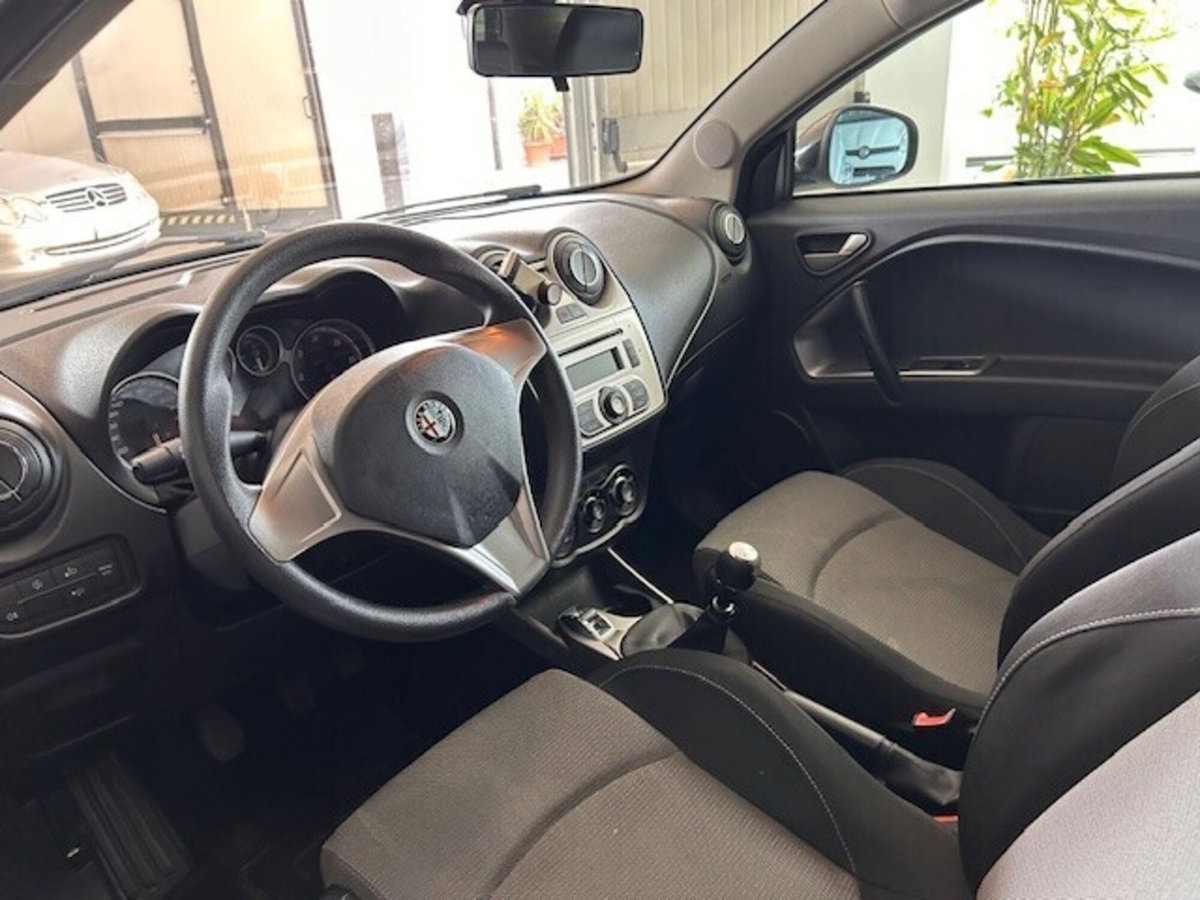 Alfa Romeo MiTo 1.3 JTDm-2 95 CV S&S Progression (16)