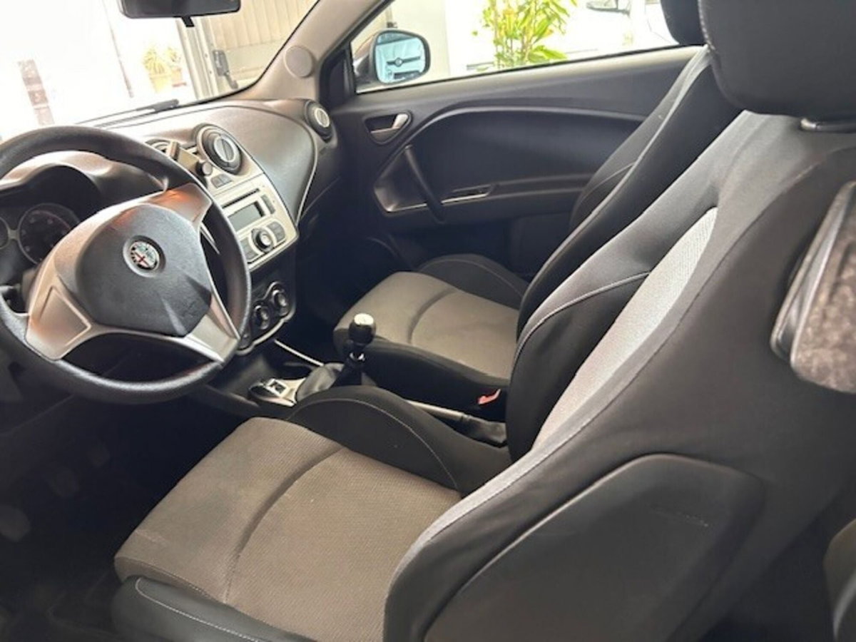Alfa Romeo MiTo 1.3 JTDm-2 95 CV S&S Progression (17)