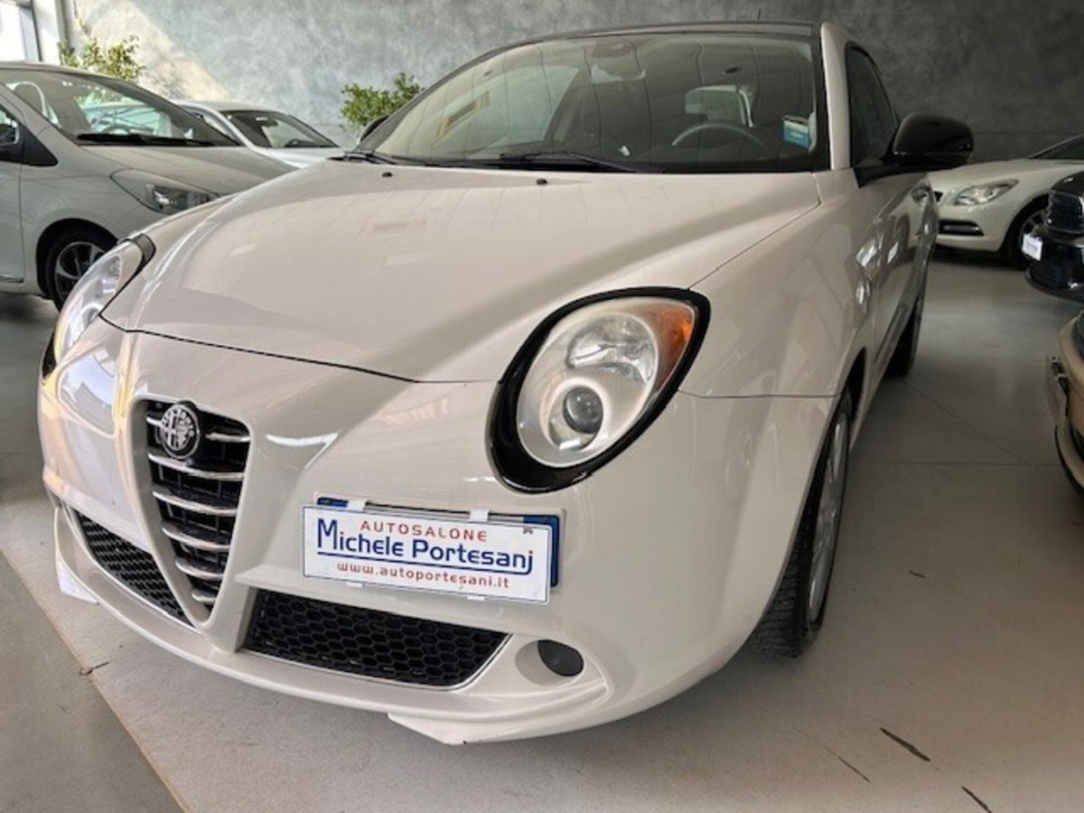 Alfa Romeo MiTo 1.3 JTDm-2 95 CV S&S Progression (18)