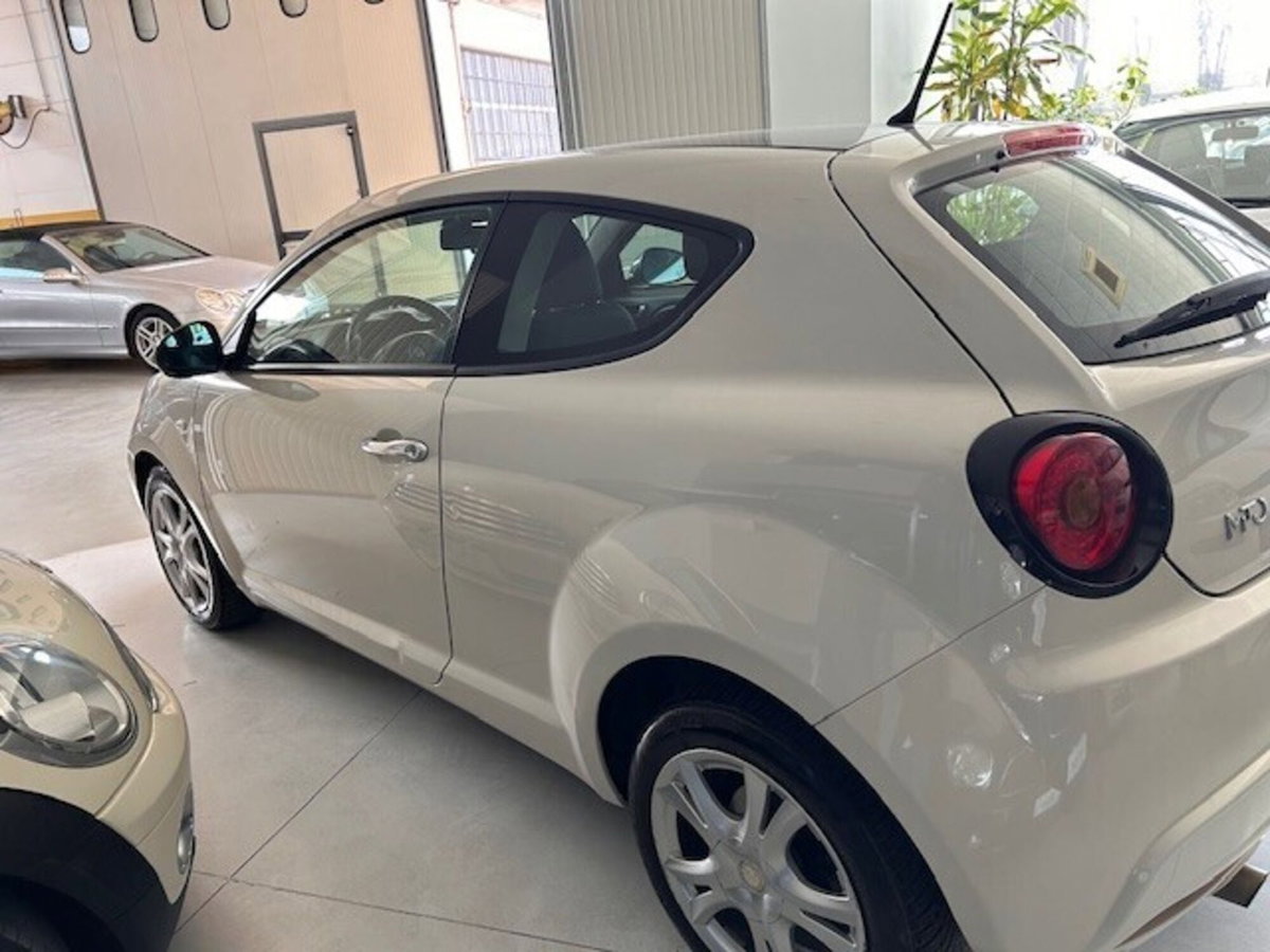 Alfa Romeo MiTo 1.3 JTDm-2 95 CV S&S Progression (19)