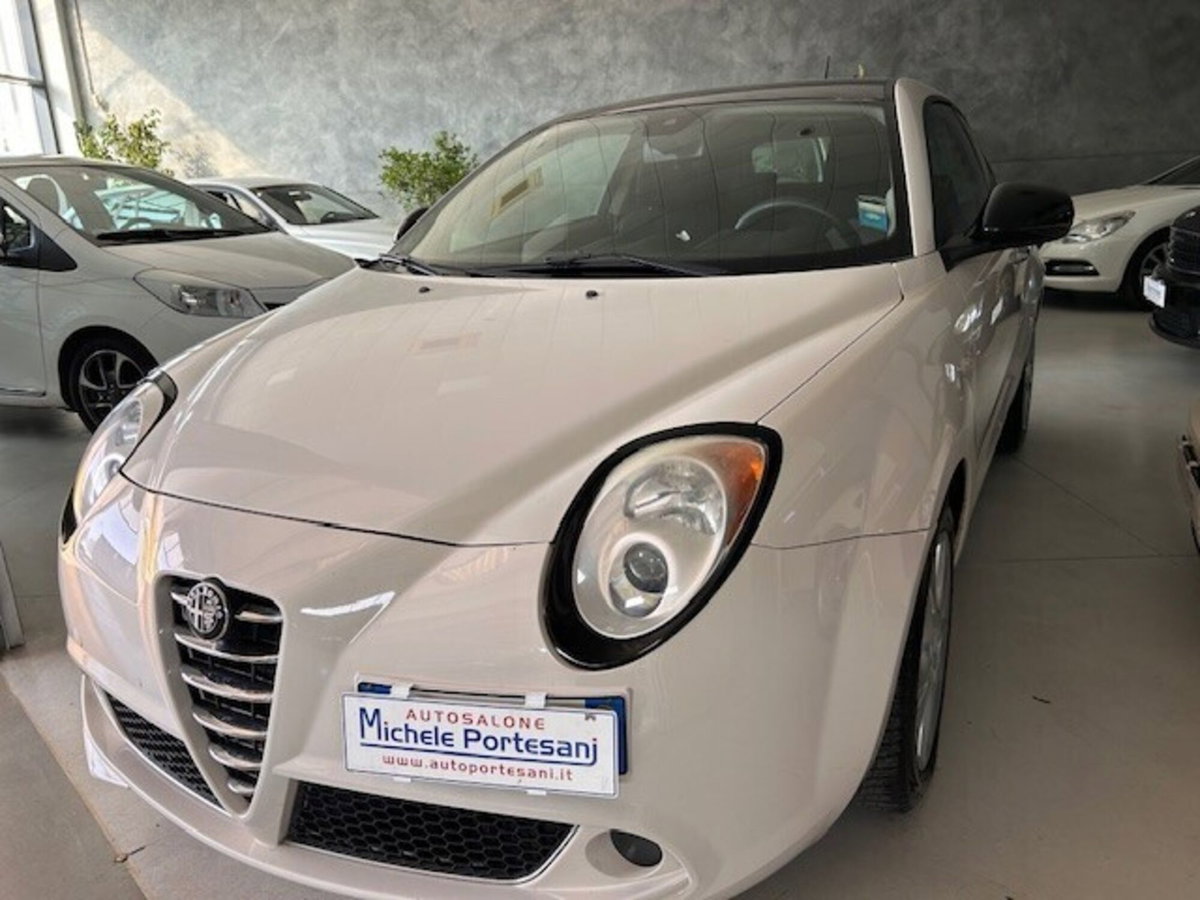 Alfa Romeo MiTo 1.3 JTDm-2 95 CV S&S Progression (2)