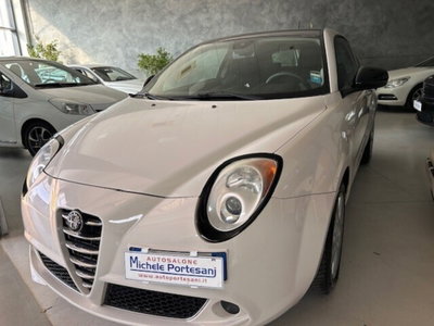 Alfa Romeo MiTo 1.3 JTDm-2 95 CV S&S Progression (2)