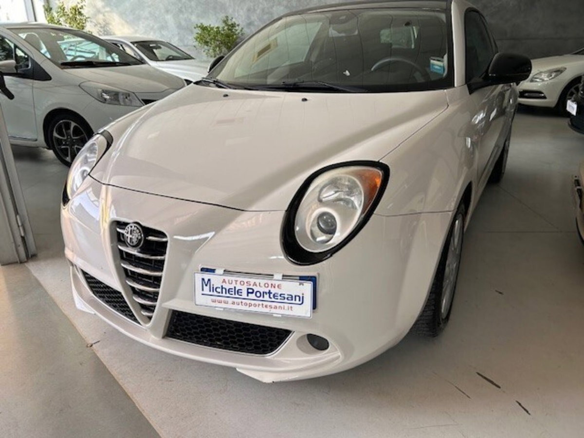 Alfa Romeo MiTo 1.3 JTDm-2 95 CV S&S Progression (3)