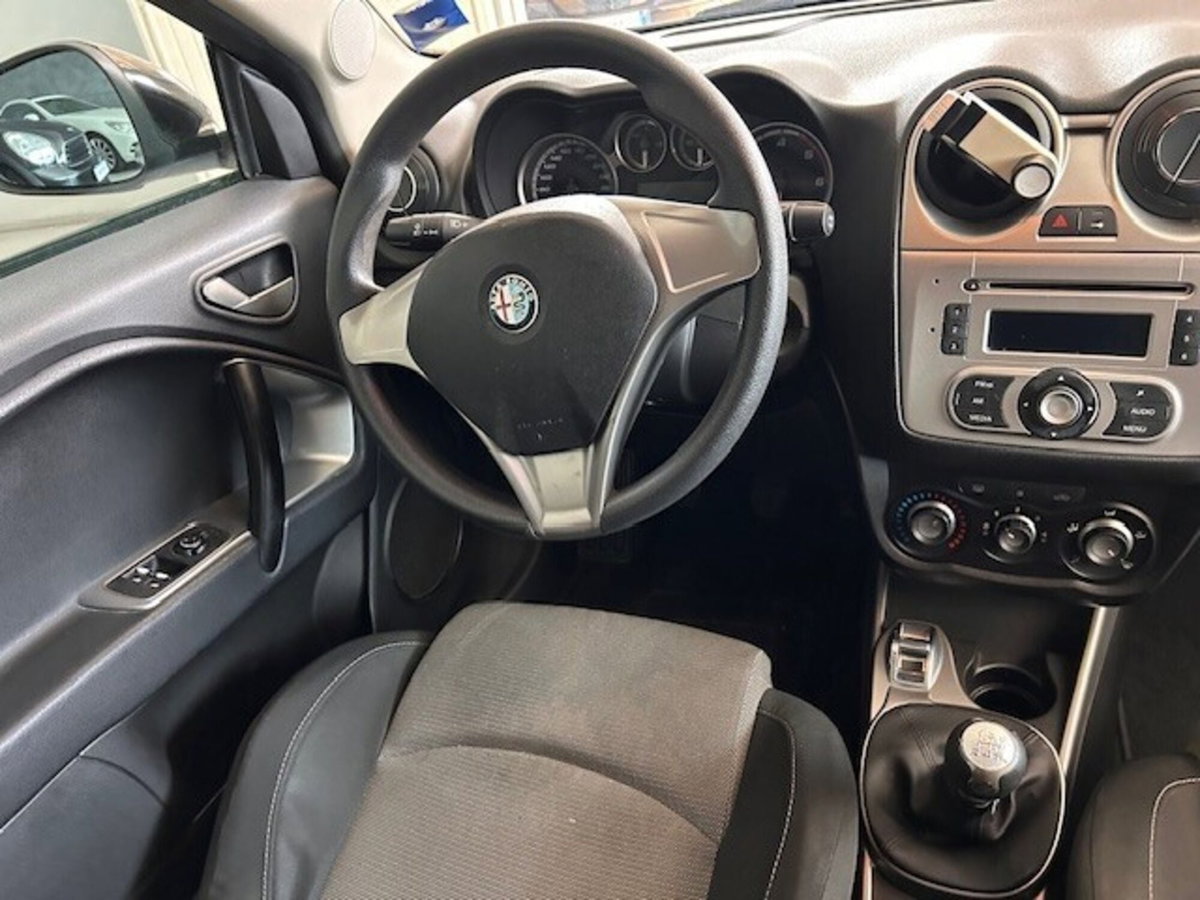 Alfa Romeo MiTo 1.3 JTDm-2 95 CV S&S Progression (7)