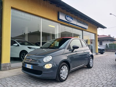 Fiat 500 1.0 Hybrid Cult usata