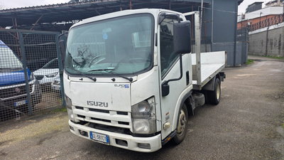Isuzu N-Evolution L35 E 3.0 TDI RG Cabinato usata