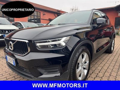 Volvo XC40 T2 Momentum Core usata