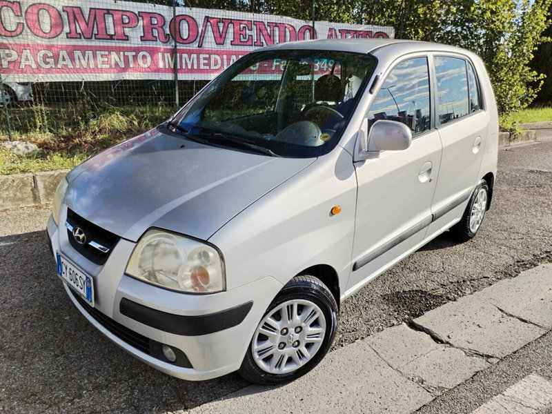 Hyundai Atos 1.1 12V Active