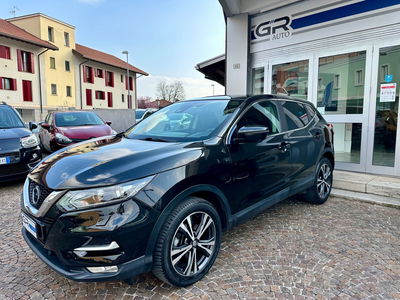 Nissan Qashqai 1.5 dCi Tekna usata