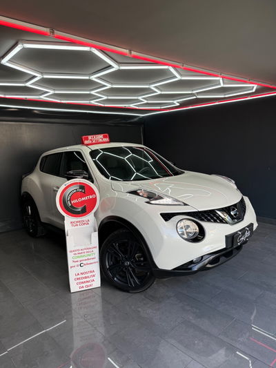 Nissan Juke 1.5 dCi Start&Stop N-Connecta usata